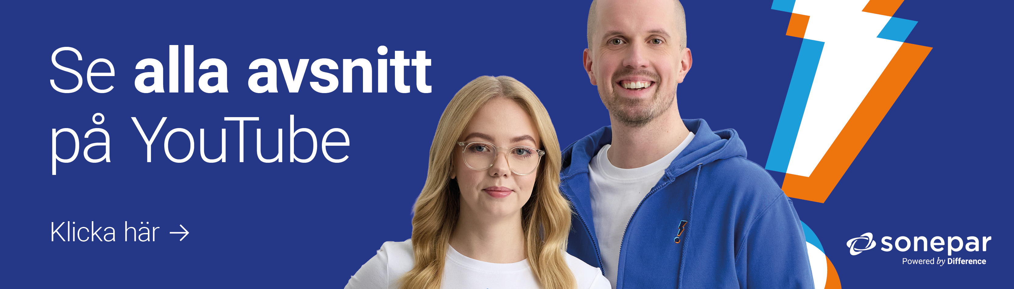 Se alla avsnitt på YouTube